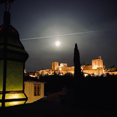 Casa Albaicin 1 Daire Granada Dış mekan fotoğraf