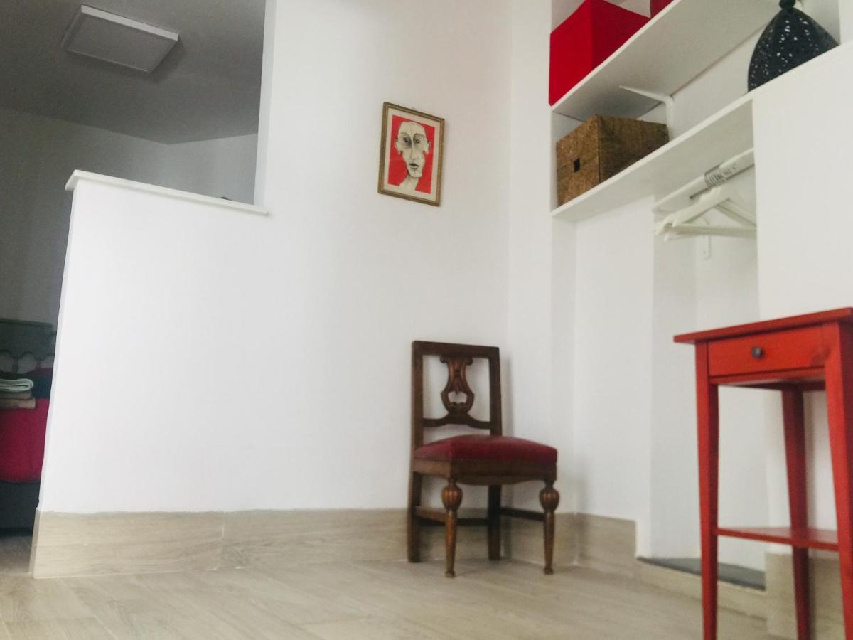 Casa Albaicin 1 Daire Granada Dış mekan fotoğraf