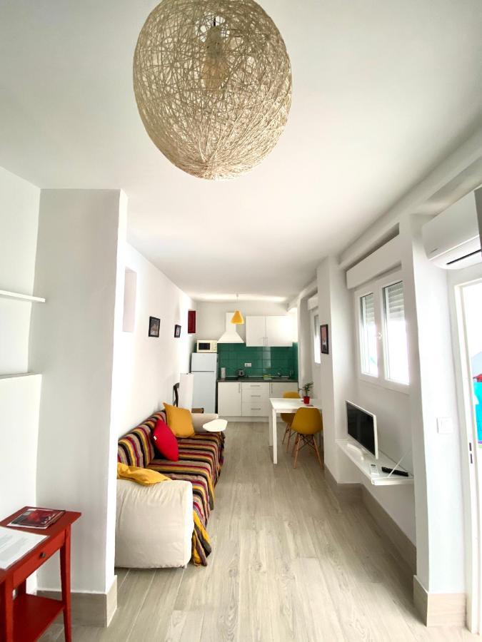 Casa Albaicin 1 Daire Granada Dış mekan fotoğraf