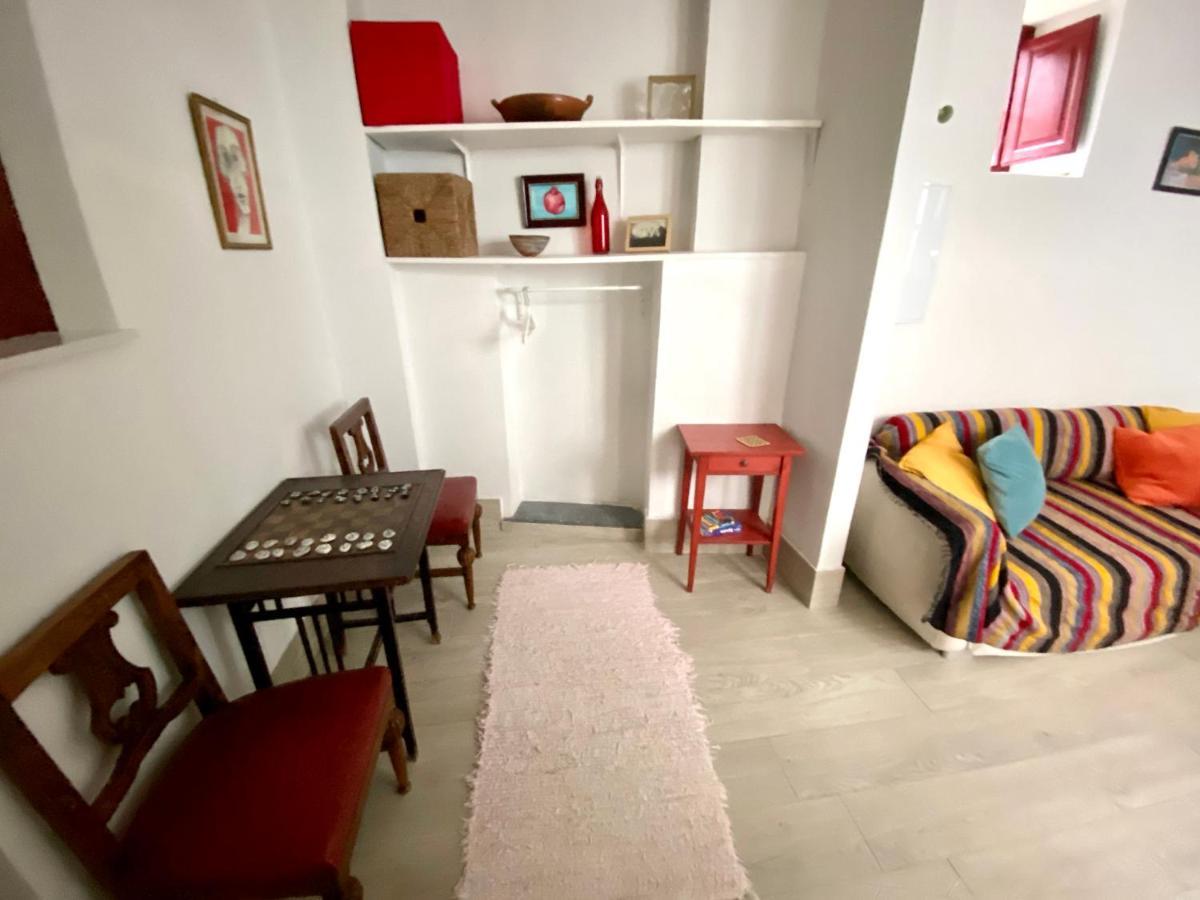 Casa Albaicin 1 Daire Granada Dış mekan fotoğraf