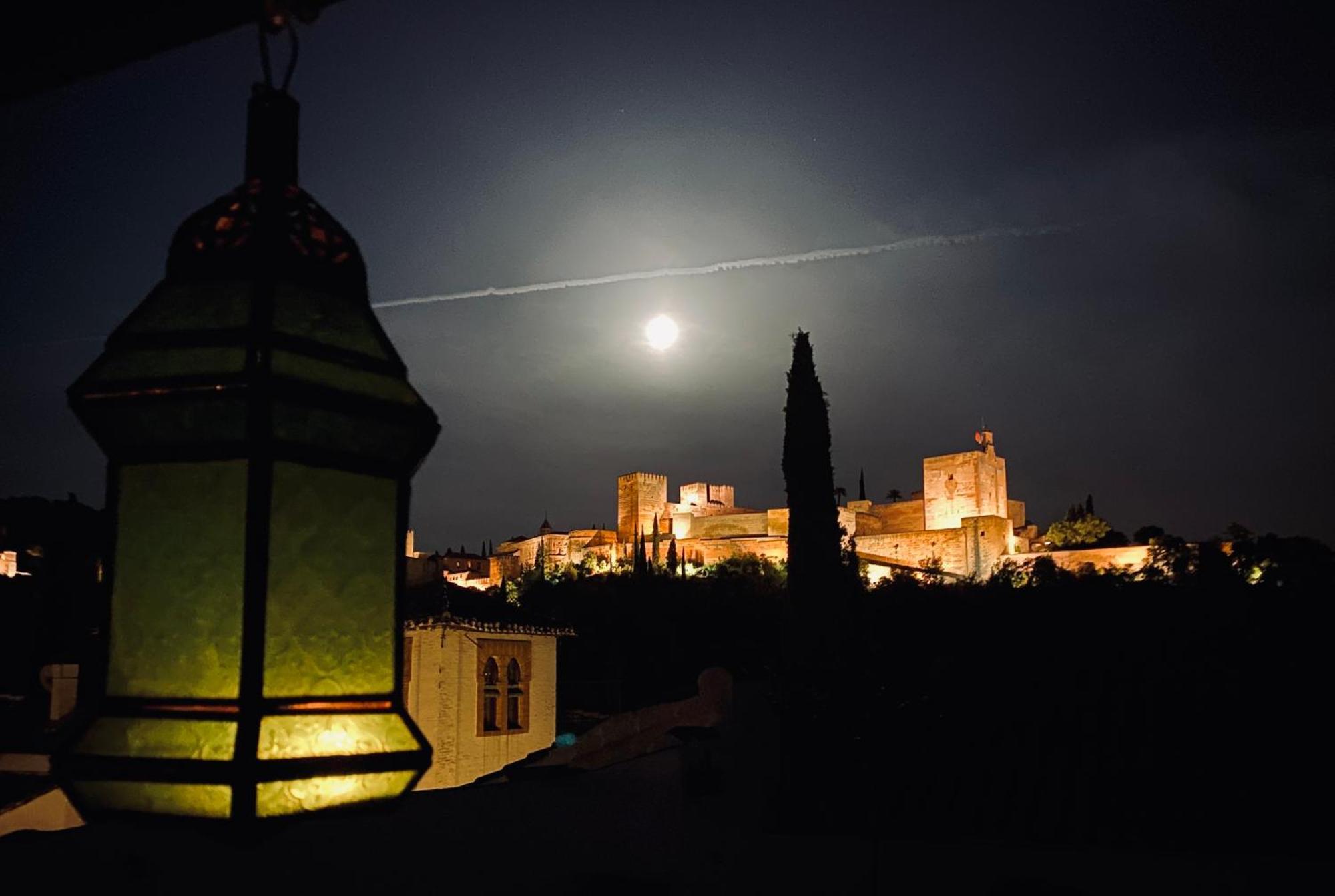 Casa Albaicin 1 Daire Granada Dış mekan fotoğraf
