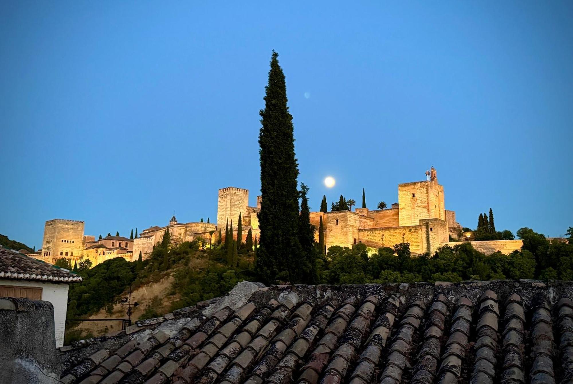 Casa Albaicin 1 Daire Granada Dış mekan fotoğraf