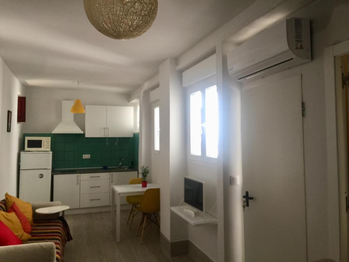 Casa Albaicin 1 Daire Granada Dış mekan fotoğraf